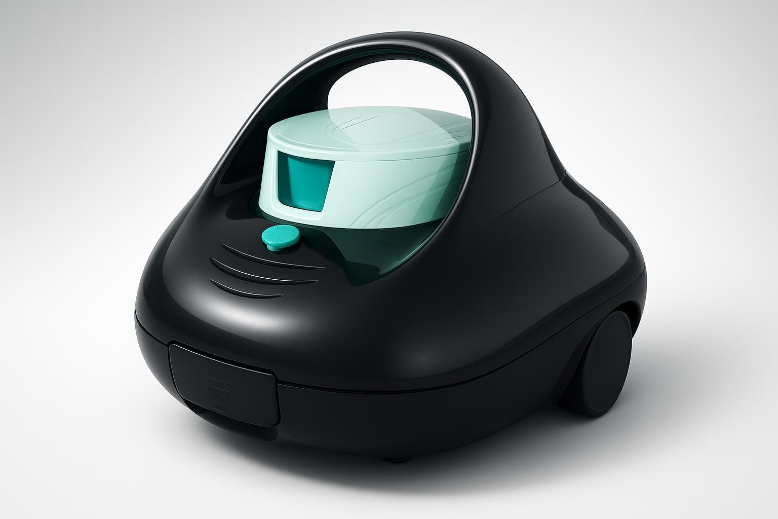 Robot piscina BRINBO senza fili, pulizia smart per chi vuole solo godersi il giardino