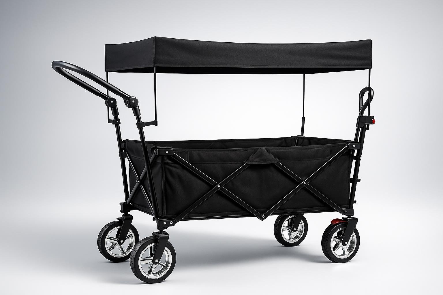 FUXLIFE Carrello Pieghevole FX-CT700 in offerta su Amazon