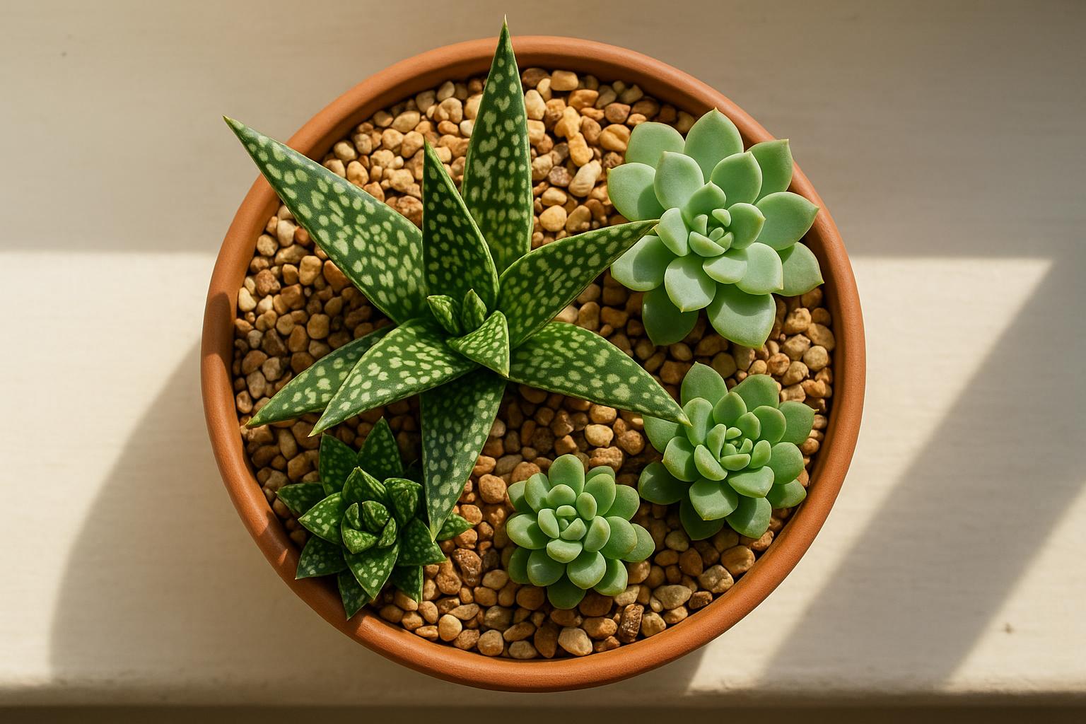 Gasteraloe e ibridi moderni: come coltivare le nuove piante grasse da collezione