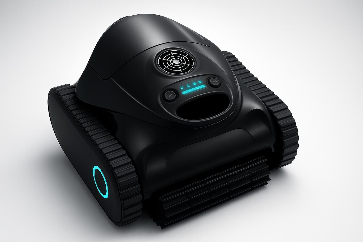 Robot piscina BRINBO C1, pulizia automatica di pareti e fondo in offerta su Amazon