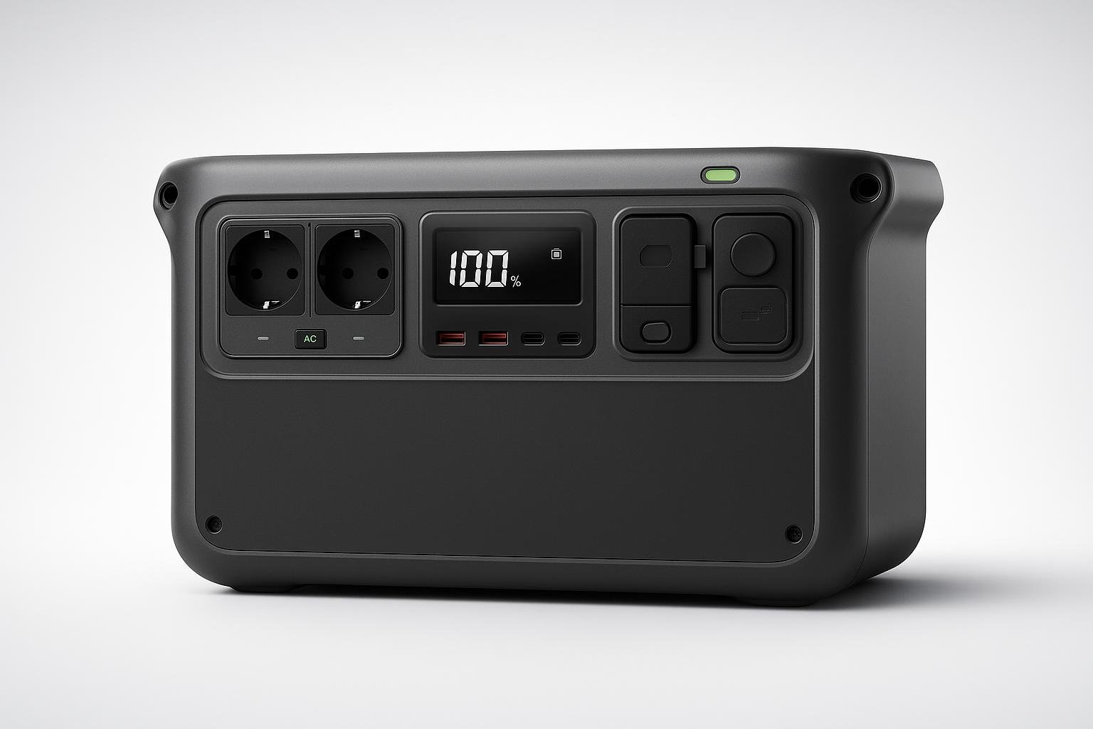 DJI Power 1000 V2, la power station portatile ideale per l’orto e il giardino off-grid