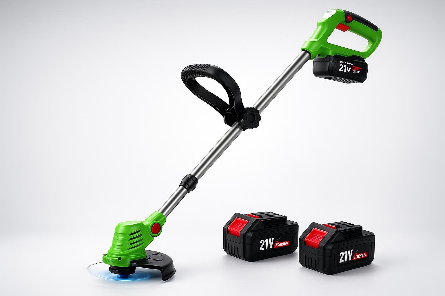 Fiutazge decespugliatore a batteria 3 in 1, il jolly leggero per il giardino domestico in offerta