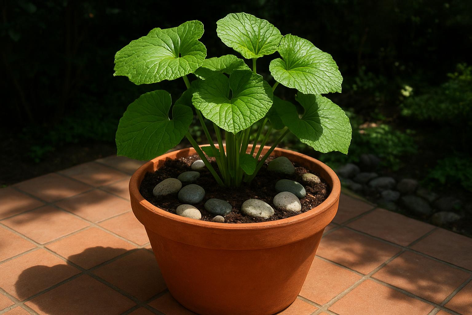 Coltivare il wasabi in vaso all’ombra del giardino: è davvero possibile in Italia?