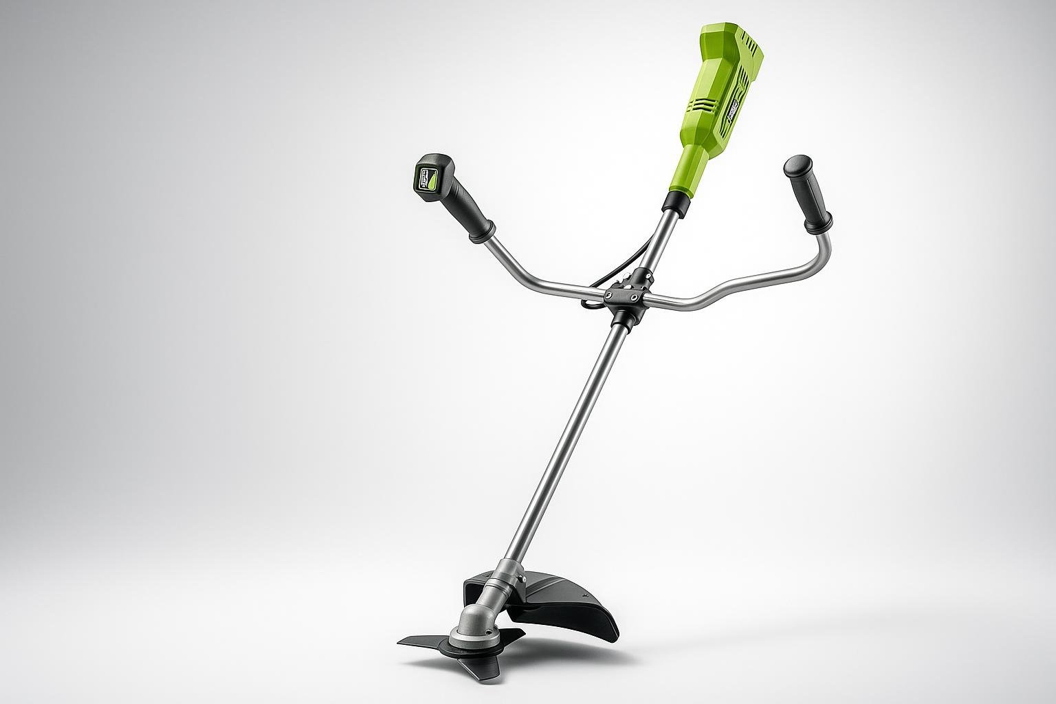 Decespugliatore a batteria Ryobi OBC1820B in offerta su Amazon per rifinire giardini e orti