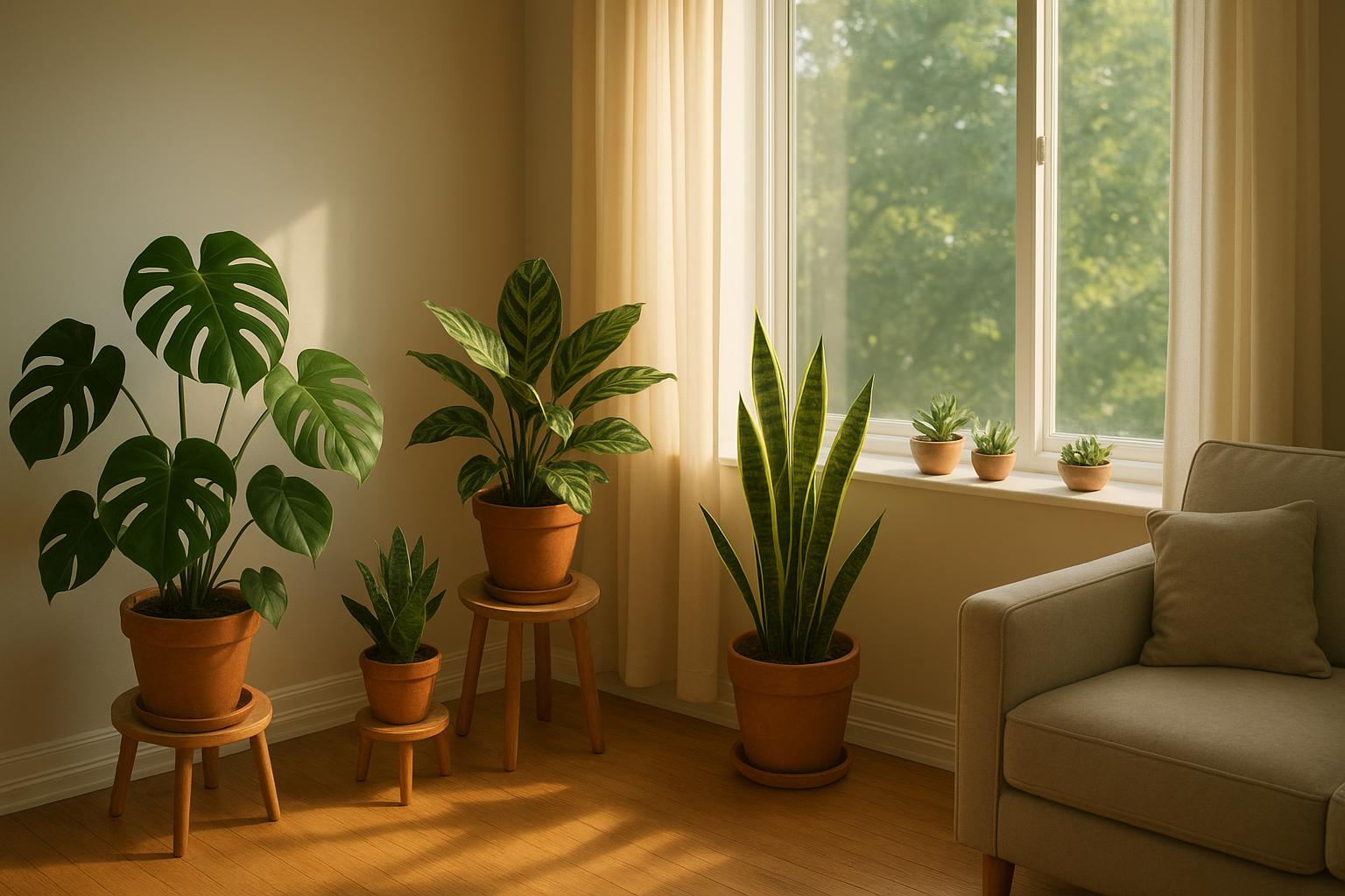 Piante da interno e giornate che si accorciano: come adattare luce e irrigazione da fine agosto in poi