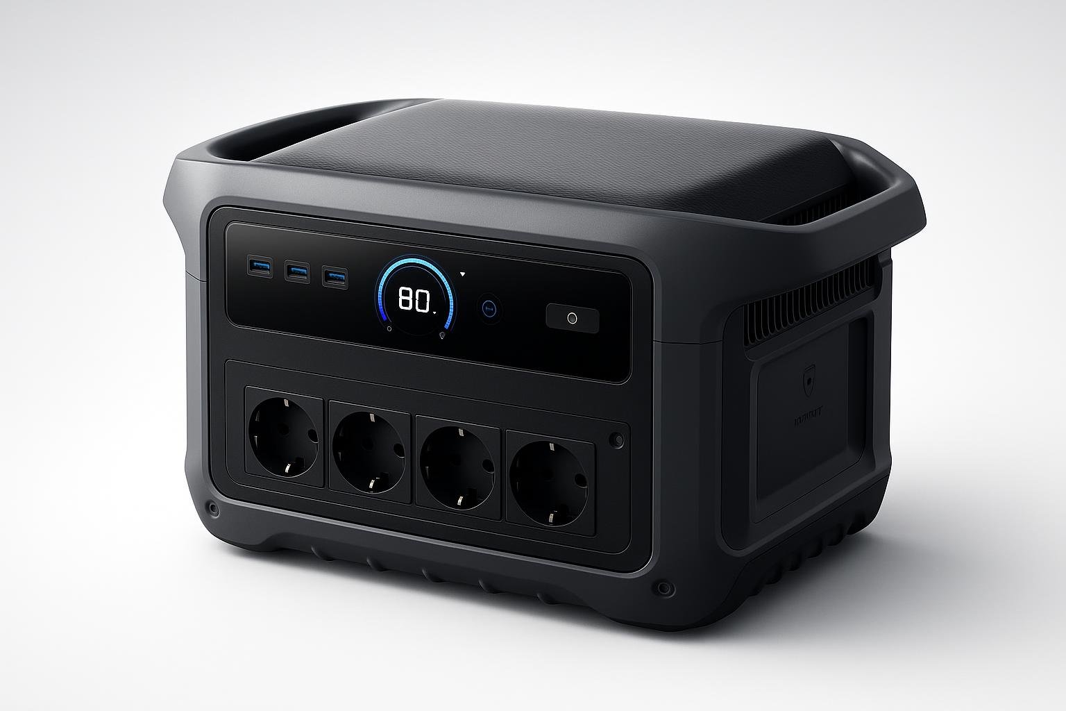 Anker SOLIX C1000, la stazione di energia compatta per balconi e orti urbani off-grid