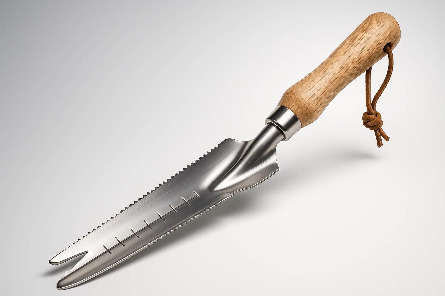 Set di coltelli da diserbo e sarchiatura fine: come scegliere gli utensili giusti per aiuole fitte di fine estate