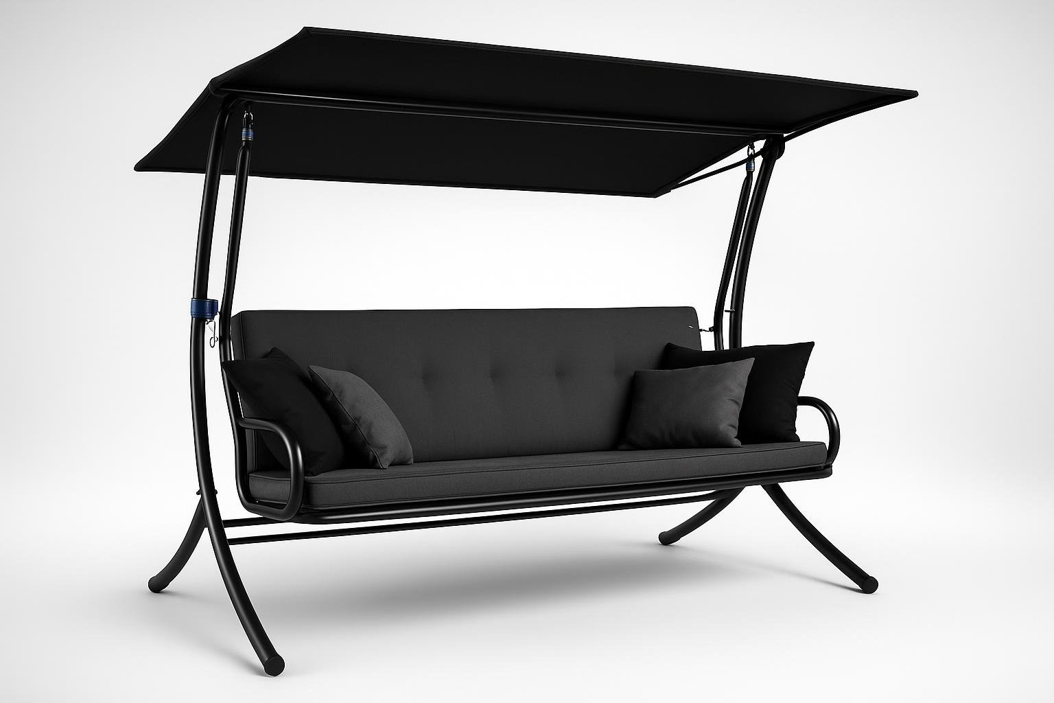 Angerer Royal Style dondolo 3 posti, il classico da giardino in super offerta su Amazon