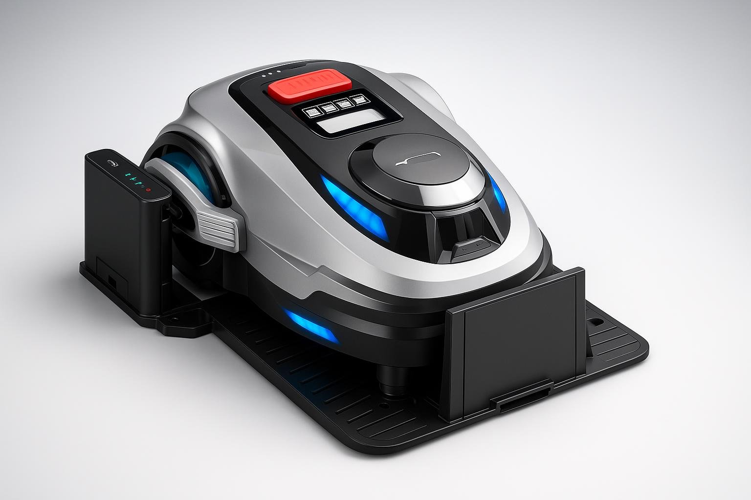 YARDCARE N1600PRO robot tagliaerba senza filo perimetrale, il prato di casa sempre in ordine con un clic