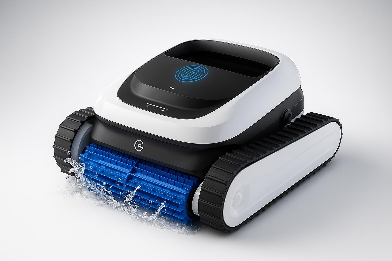 Robot pulitore per piscina ECOVACS Ultramarine P1, più tempo da dedicare al giardino