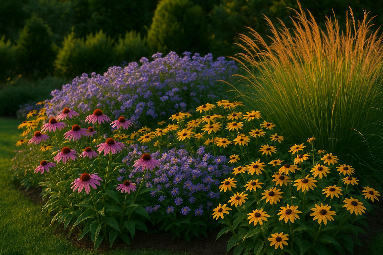 Piante da esterno per bordure di fine estate: 6 specie che mantengono colore fino ai primi freddi