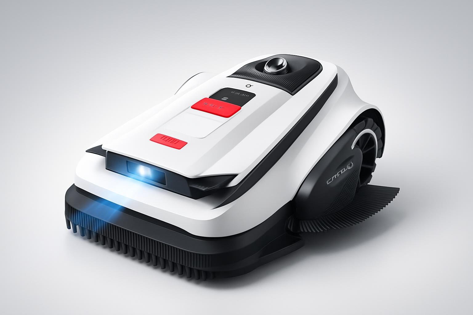Ecovacs Goat A1600, robot tagliaerba senza filo perimetrale in offerta per chi vuole un prato sempre perfetto