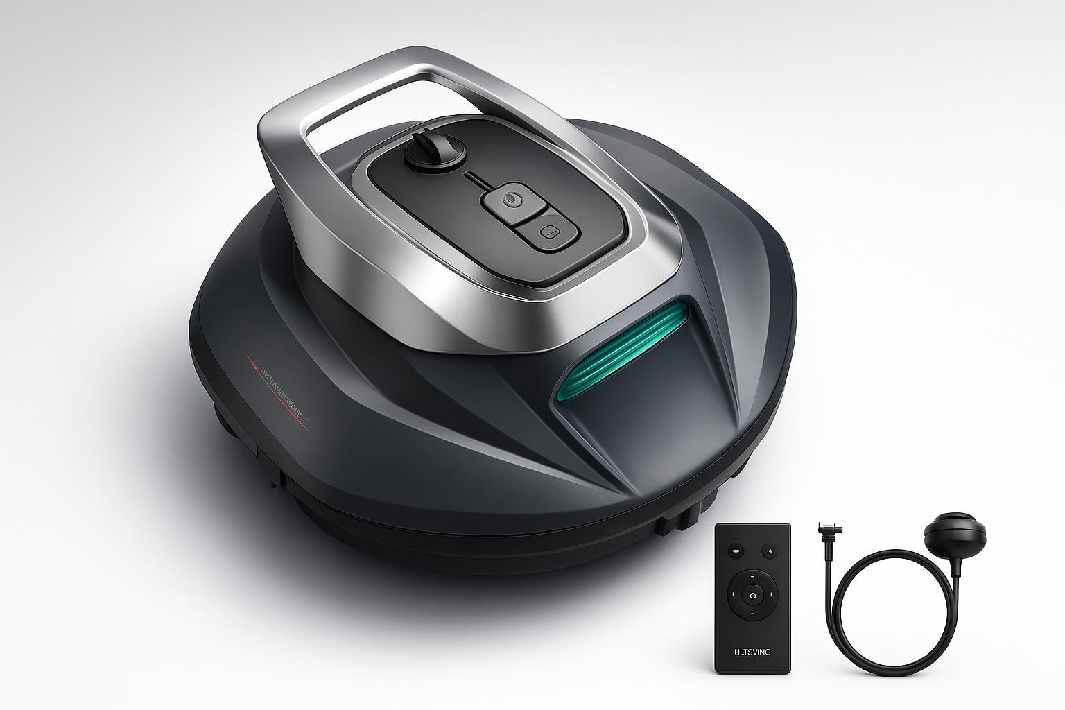 Pooleco 10S, robot pulisci piscina senza fili: l’offerta Amazon per chi ha un giardino con vasca