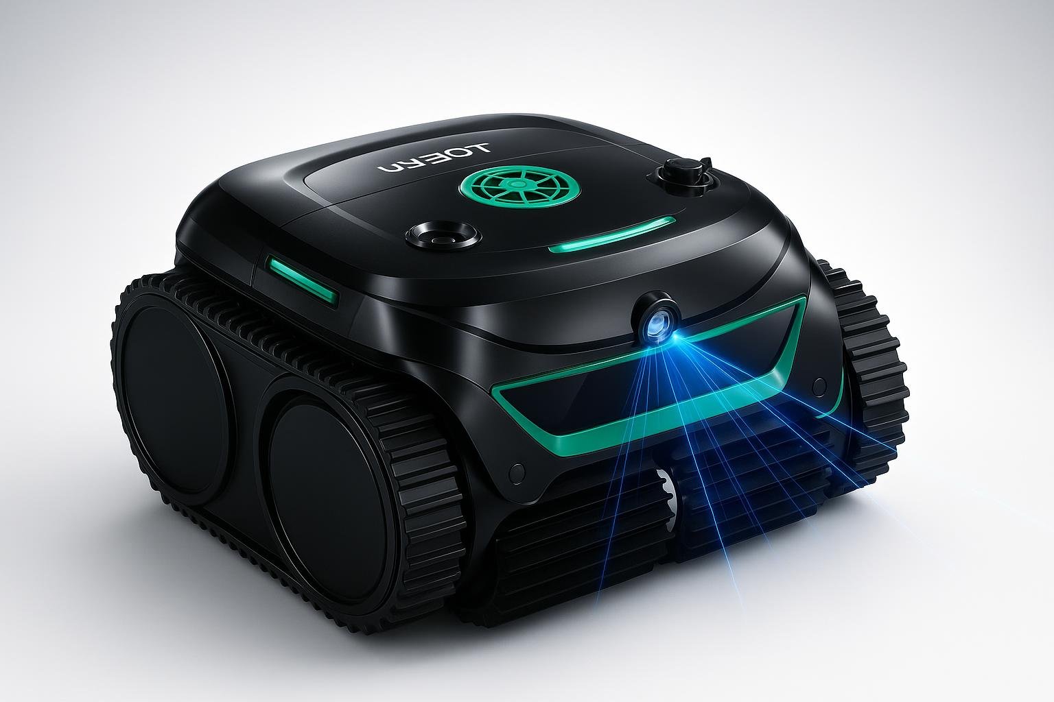 WYBOT C2 Vision Plus robot piscina senza fili: piscina pronta in pochi click grazie all’offerta Amazon