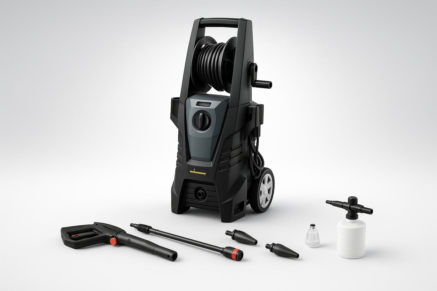 Wagner Aquastorm Premium, idropulitrice per rinnovare patio e vasi a fine estate