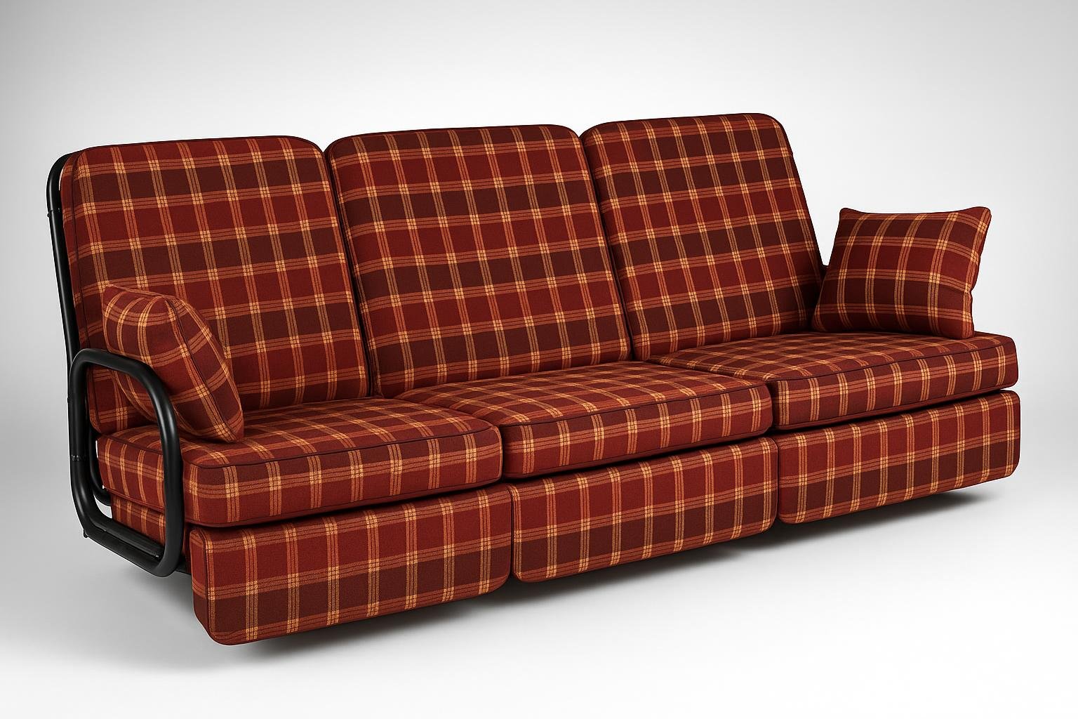 Cuscino per dondolo Angerer Comfort Rio bordeaux: aggiornare il salotto da giardino con un affare su Amazon