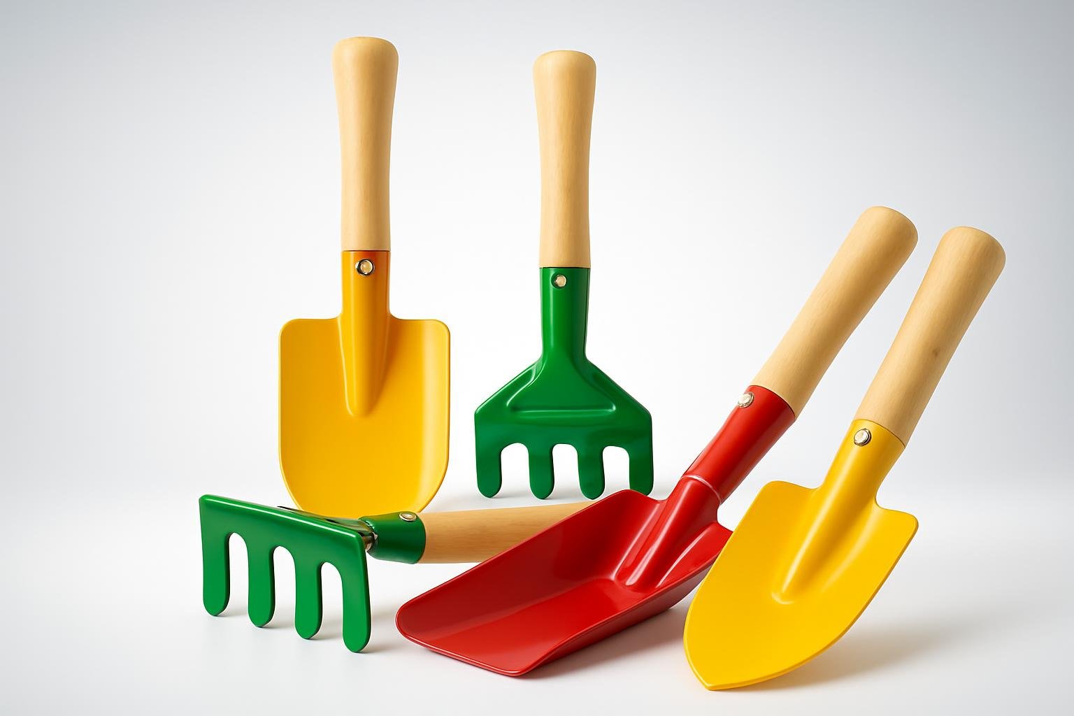 Kit di palette e cucchiai da semina: come scegliere gli accessori giusti per semi piccoli e trapianti delicati