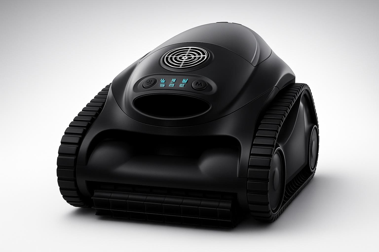 BRINBO C1 robot piscina senza fili: pulizia automatica per chi vive il giardino come una spa