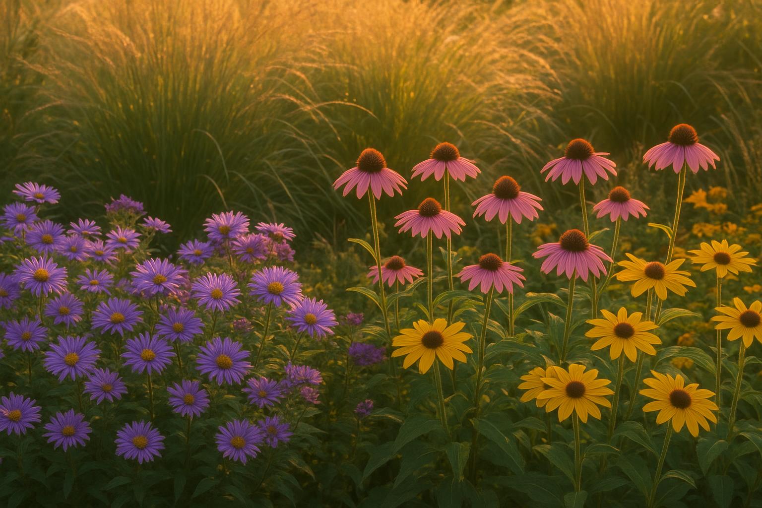 Settembrini, echinacea e amici: 5 fiori perenni che tengono acceso il giardino a settembre