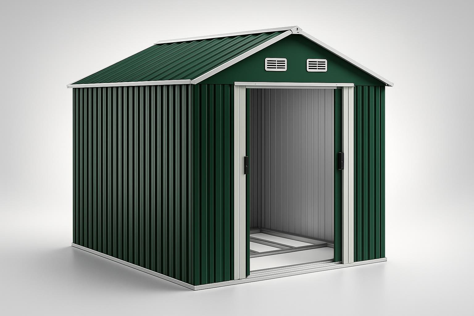 GarDen casetta per attrezzi da giardino GardeBruk, grande occasione Amazon per mettere ordine nel verde