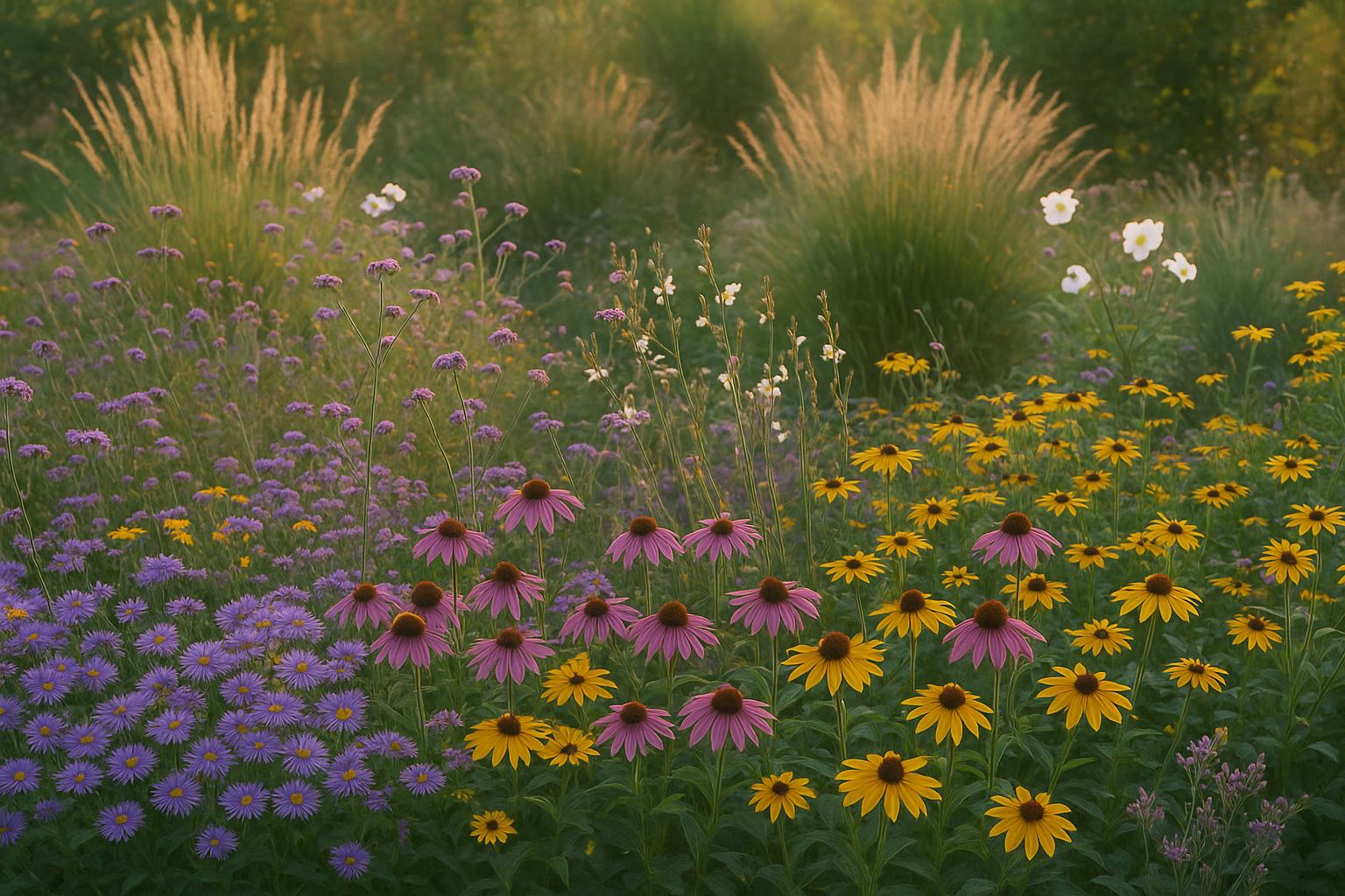 Sette fiori perenni che iniziano a dare il meglio proprio a settembre