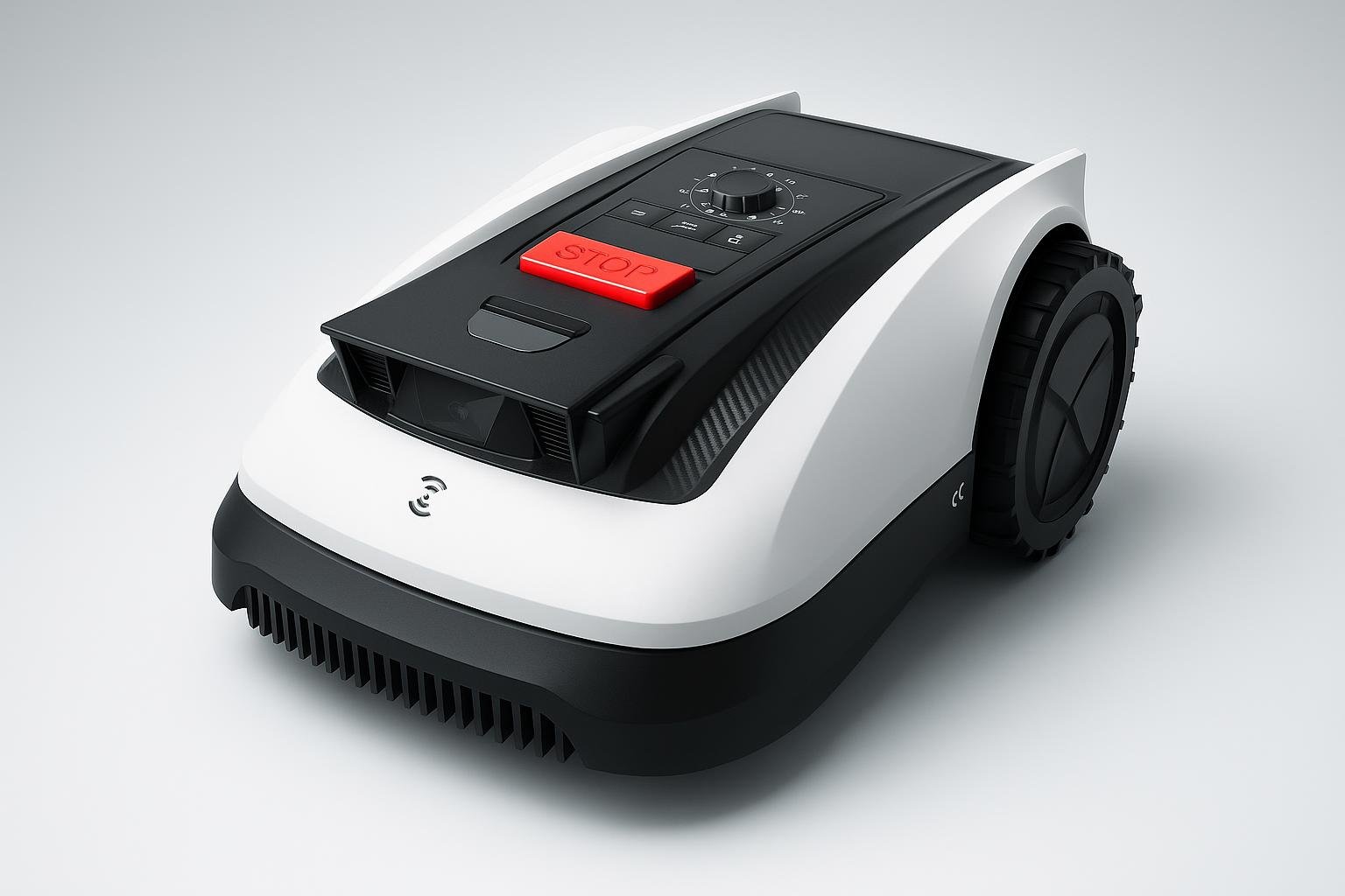 ECOVACS O800 RTK, il robot tagliaerba senza filo perimetrale per chi vuole dire addio al taglio manuale