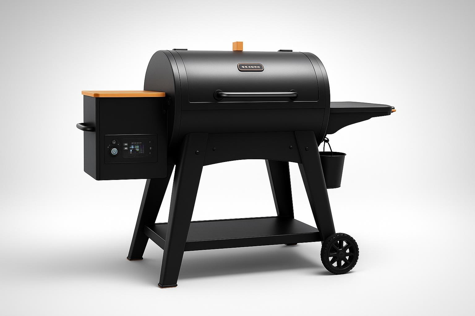 Barbecue a pellet PIT BOSS Classic Onyx Edition, prezzo top su Amazon per grigliate in giardino