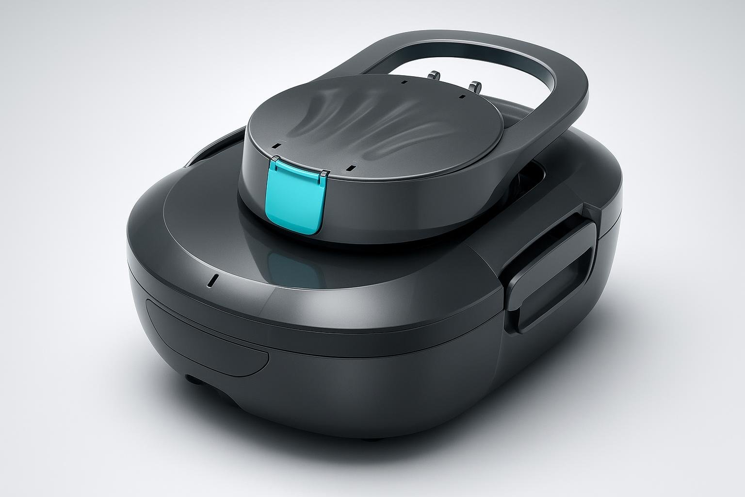 BRINBO S1PRO, il robot piscina compatto per fondi piatti ora a prezzo interessante su Amazon