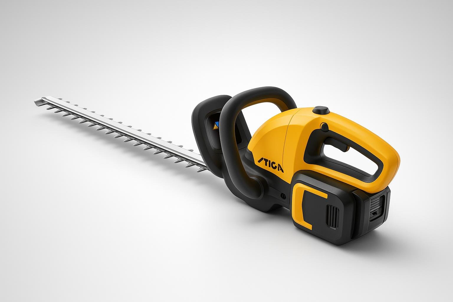 STIGA HT 300e Kit, il tagliasiepi a batteria per rifinire siepi e cespugli prima dell’autunno
