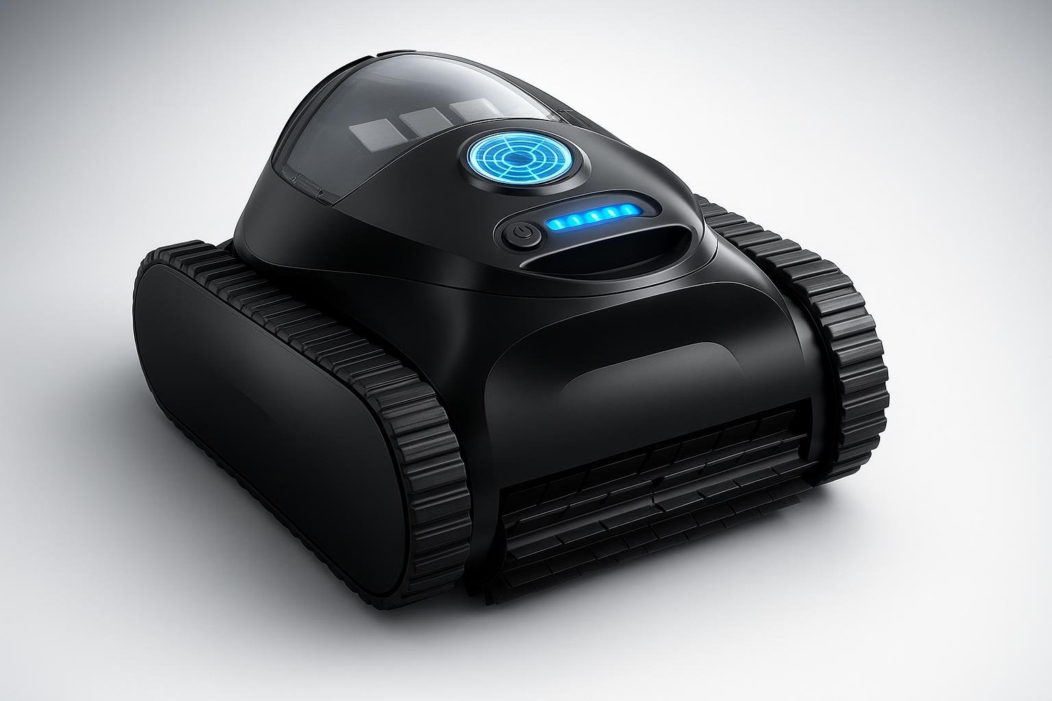 BRINBO C1 robot piscina, il pulitore intelligente per chi vuole un giardino con piscina sempre in ordine