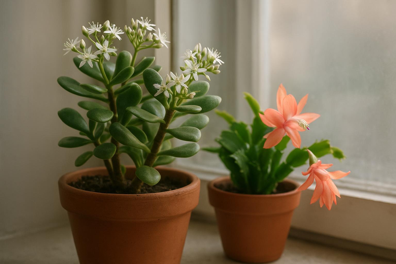 Succulente che fioriscono in inverno: come prepararle a fine settembre per una stagione spettacolare