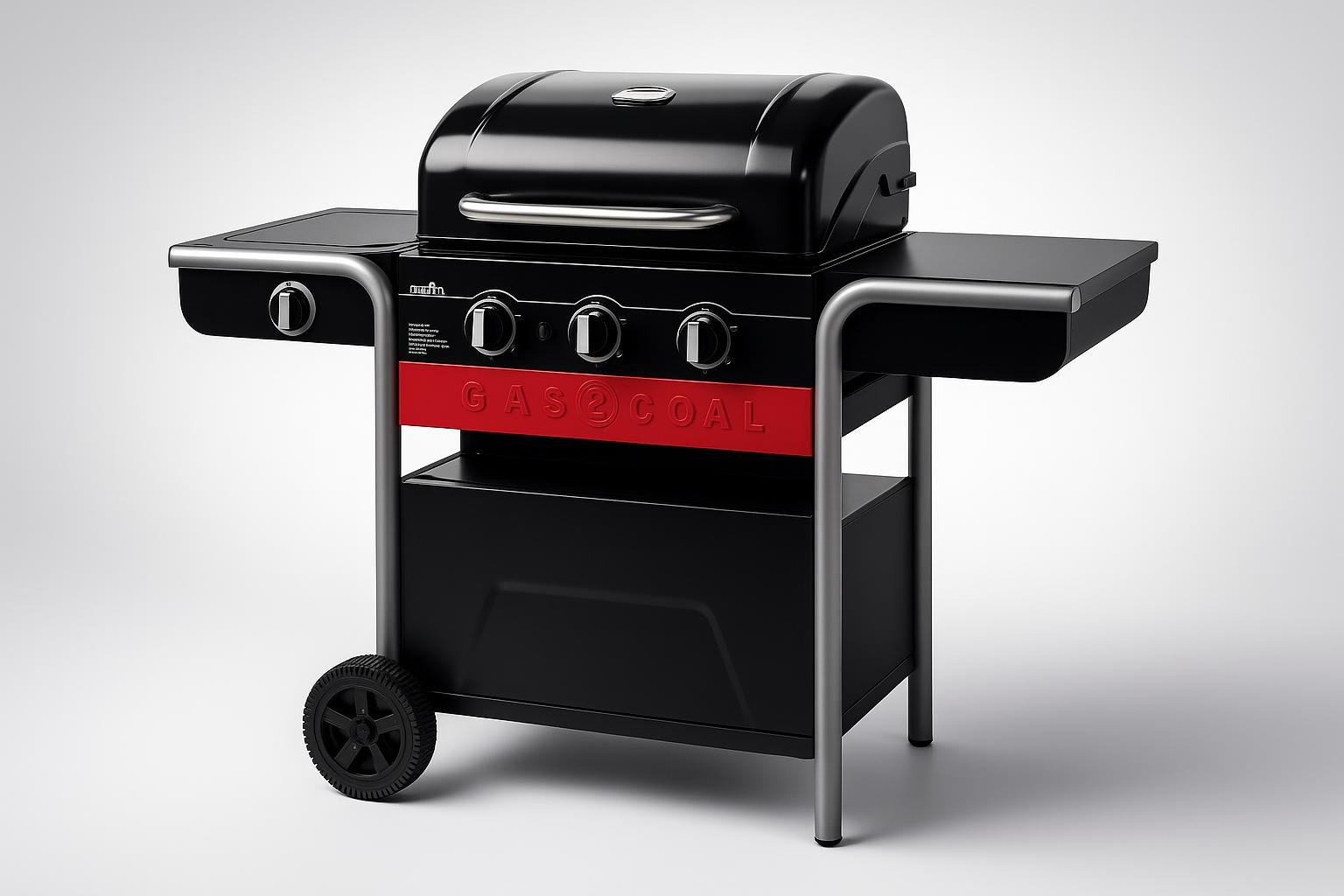 Char-Broil Gas2Coal 330, il barbecue ibrido perfetto per cucinare con i prodotti dell’orto