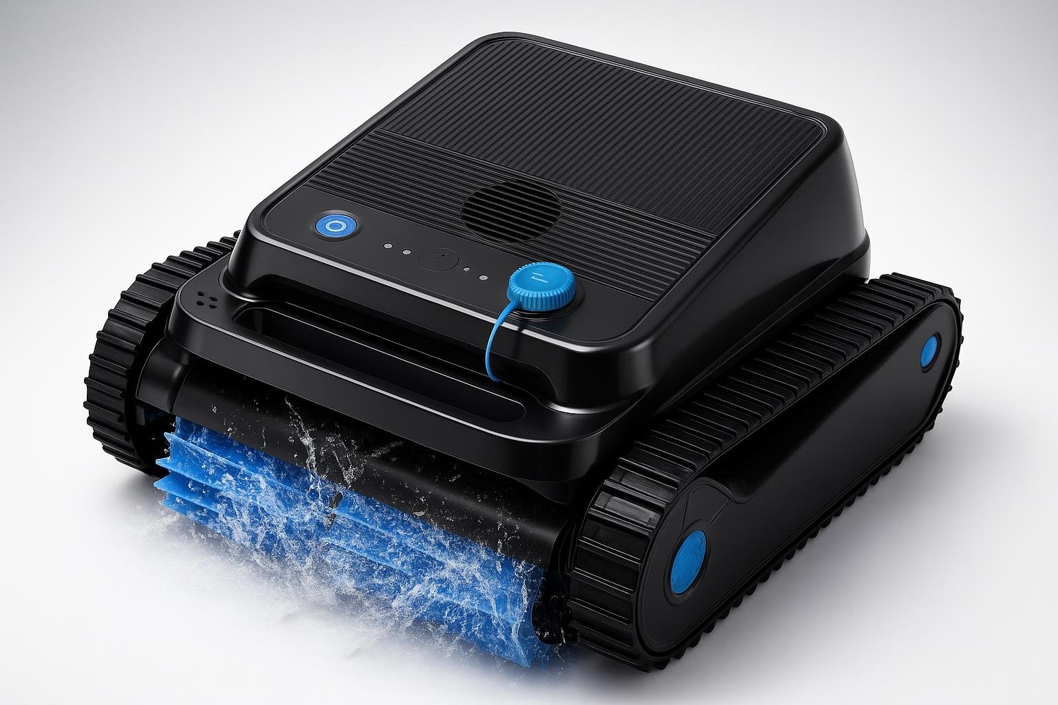 Robot piscina EVERCROSS BOT, alleato hi-tech per chi cura anche prato e bordure da solo