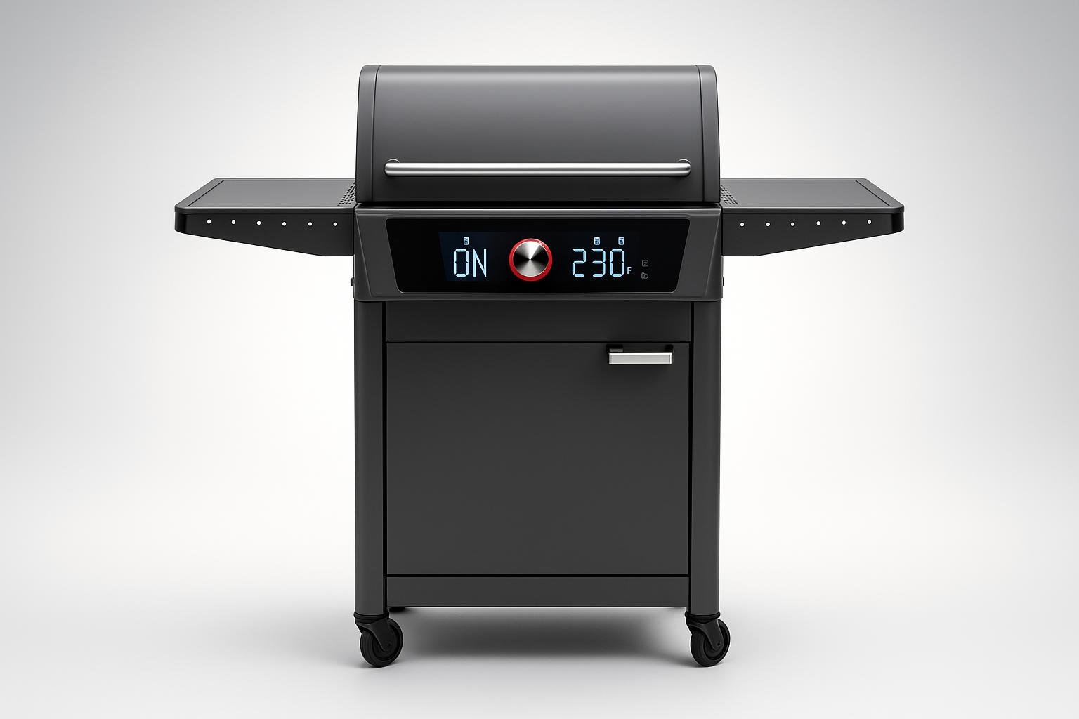 Char-Broil EVOLVE Electric, il barbecue elettrico da giardino perfetto per grigliare a settembre
