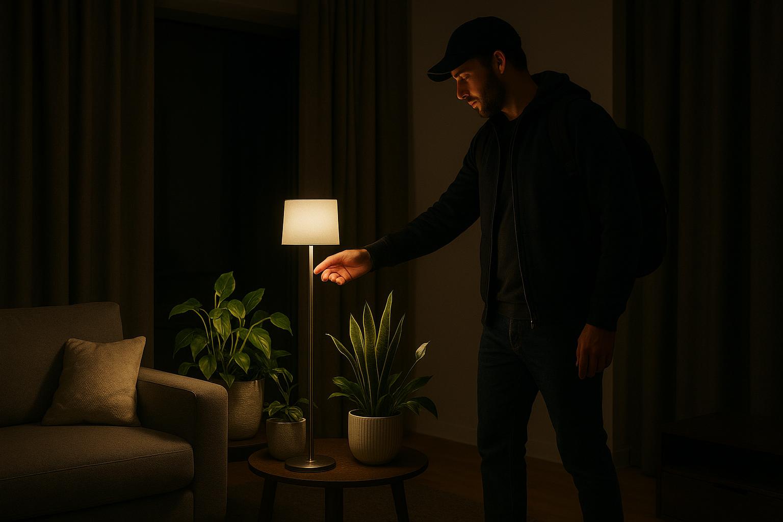 Piante da interno per chi lavora di notte: specie che tollerano luce artificiale serale e buio diurno