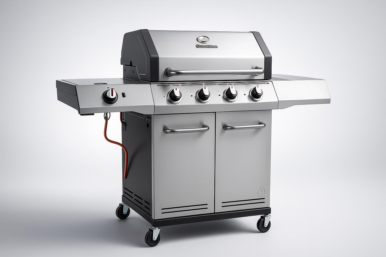 Char-Broil Advantage PRO S 4, il barbecue a gas per grandi grigliate in famiglia