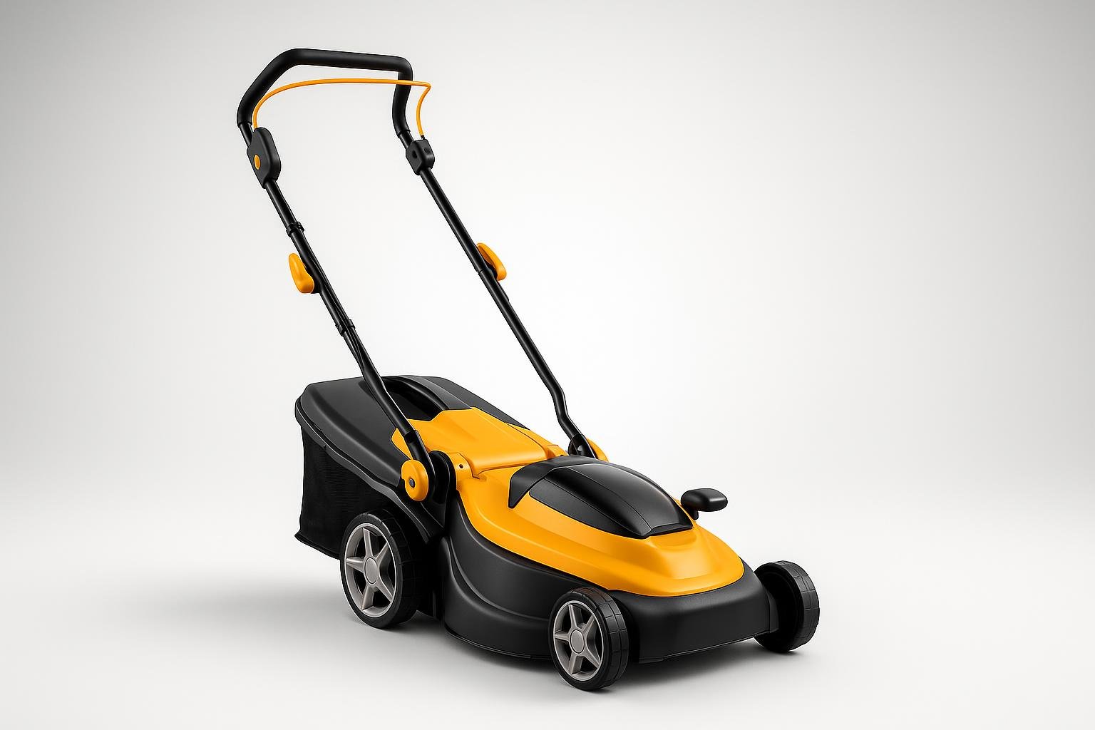 Tagliaerba a batteria Stiga Collector 136e, il rasaerba compatto per piccoli giardini in super offerta