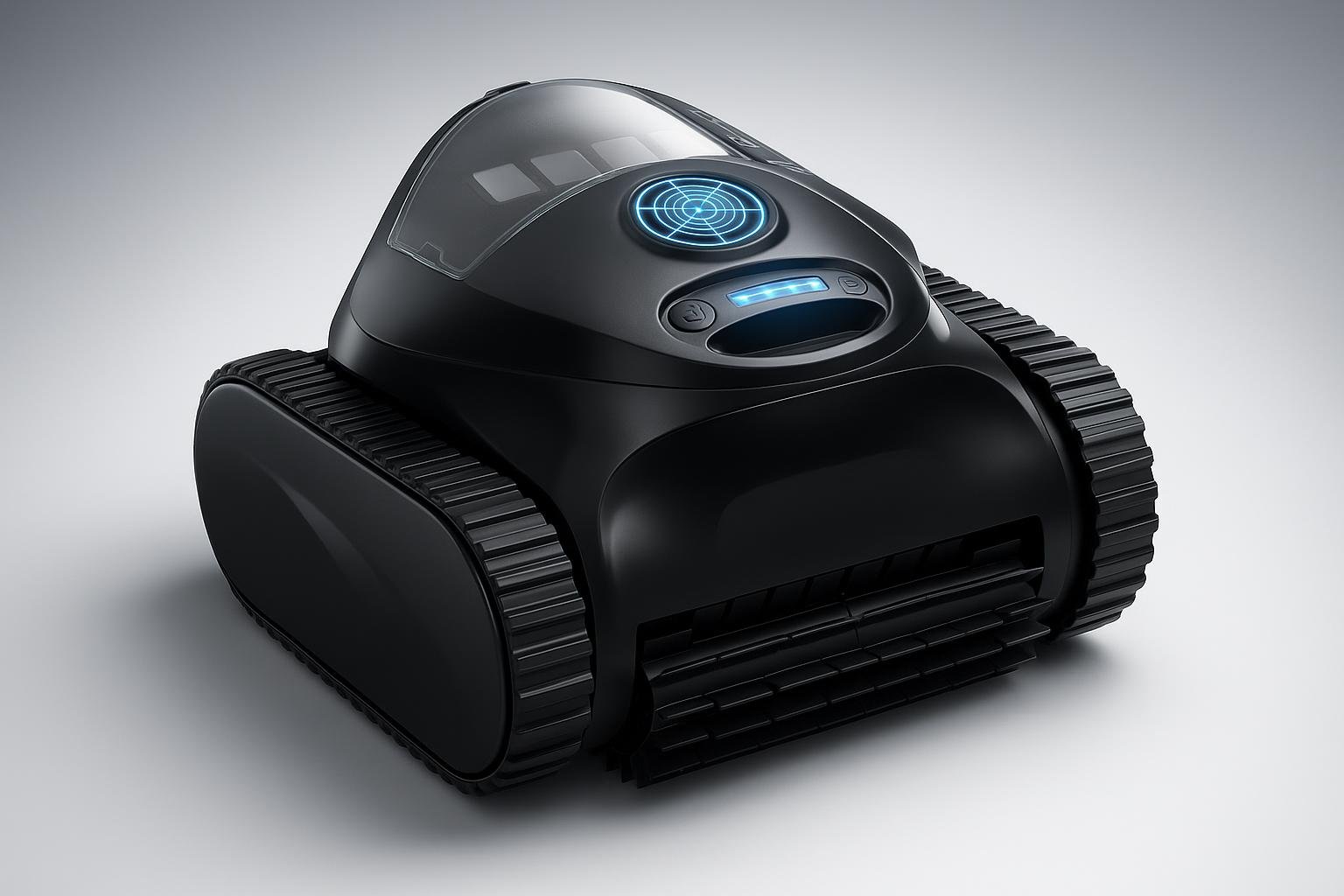 Robot piscina BRINBO C1, il pulitore cordless per chi ha un giardino con vasca da nuoto