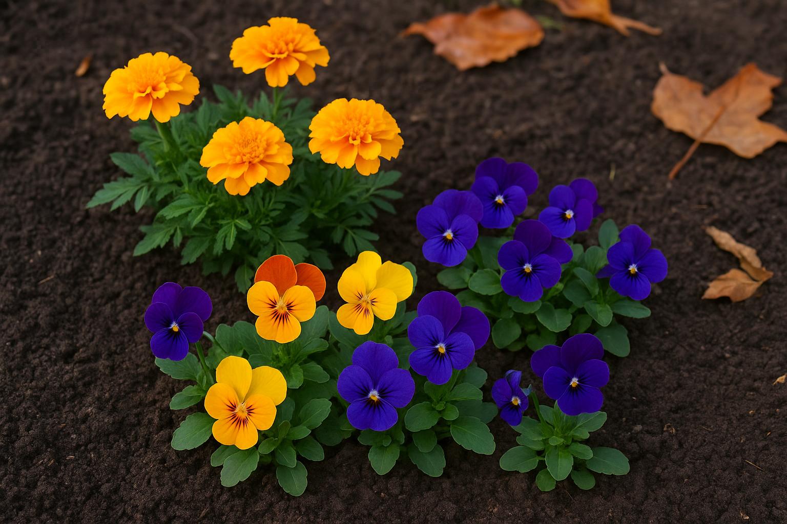 Come recuperare le aiuole estive sfiorite con fiori annuali veloci di settembre