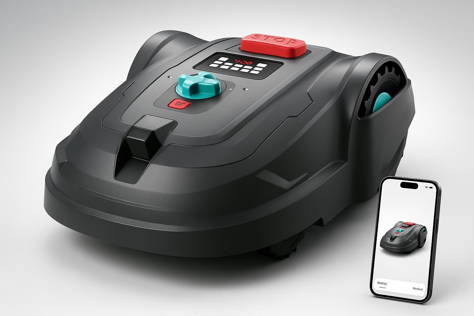 YARDCARE M800Plus, il robot tagliaerba senza filo perimetrale in super offerta su Amazon