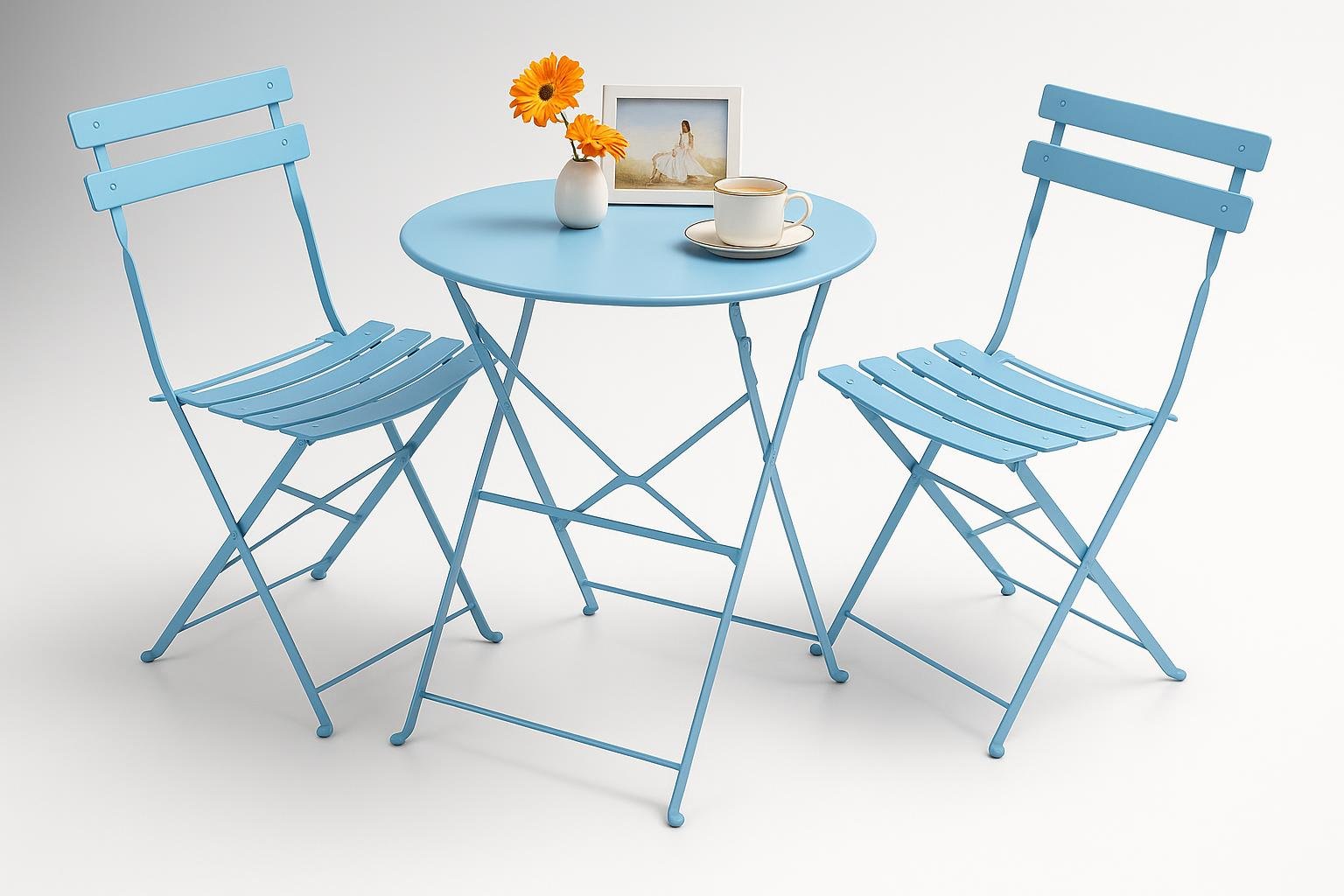 Un angolo pranzo d’autunno in veranda: idee di arredo verde per continuare a mangiare all’aperto