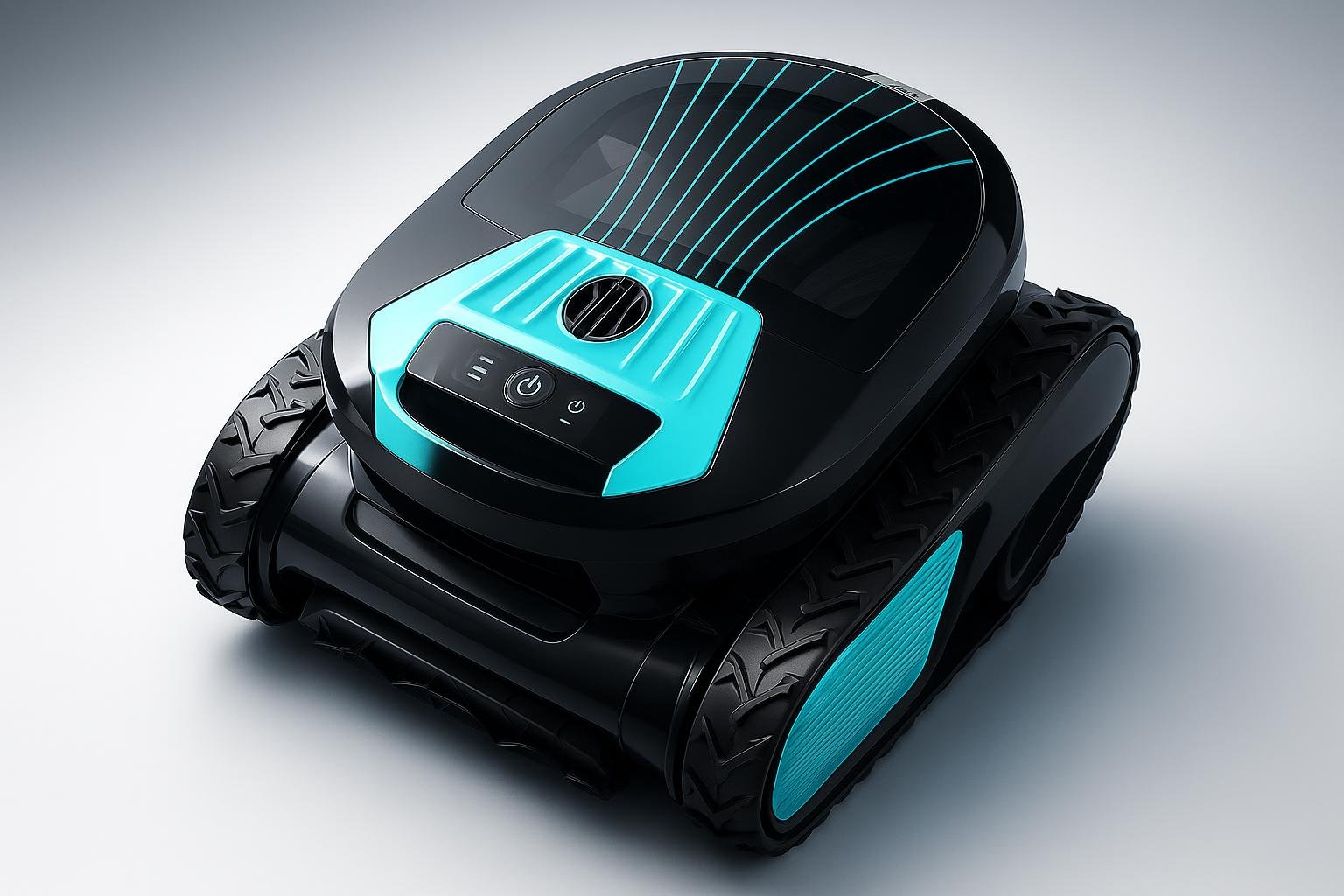 Robot piscina BRINBO Pleco Pro in offerta: mantieni pulita la vasca del giardino senza fatica