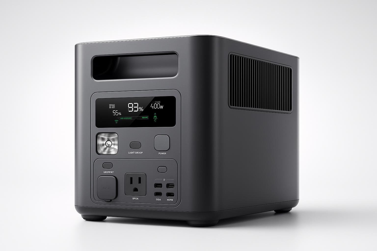 AFERIY P180 power station portatile, energia di backup per il giardino e l’orto in offerta su Amazon