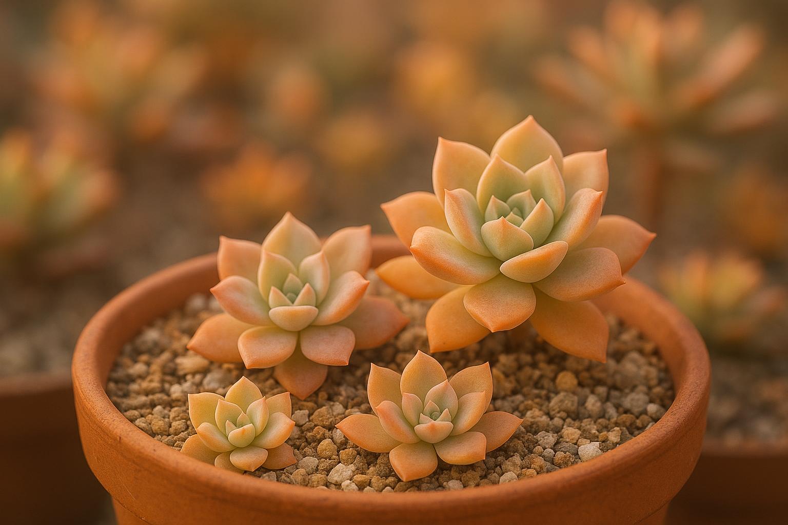 Talee autunnali di piante grasse: quali succulente si moltiplicano meglio a ottobre