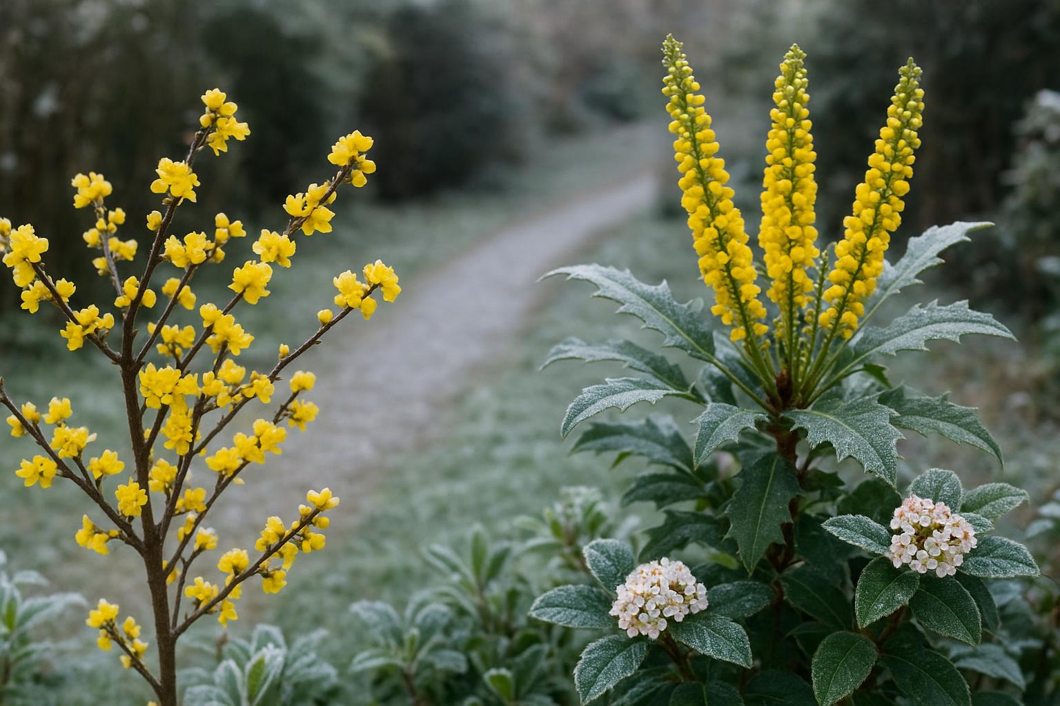 Piante da esterno profumate d’inverno: 5 arbusti da piantare a ottobre per un giardino vivo a gennaio