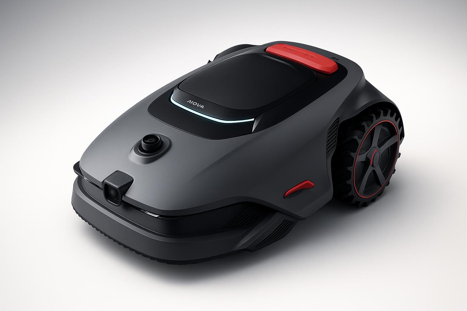 MOVA LiDAX Ultra 1600 robot tagliaerba in offerta su Amazon: prato curato anche in autunno senza fatica