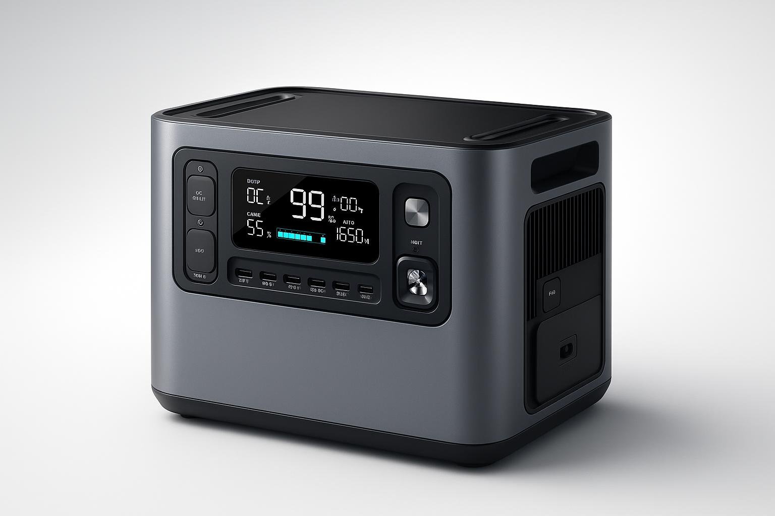 AFERIY P280, la stazione elettrica portatile per serra, luci da giardino e emergenze in offerta su Amazon