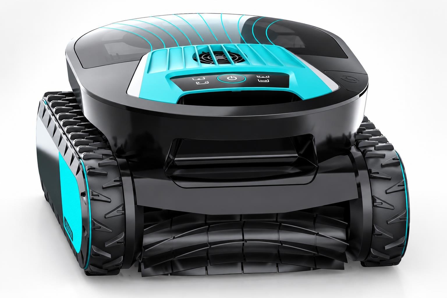 Robot piscina BRINBO Pleco PRO in offerta: automatizzare la pulizia di fondo e pareti