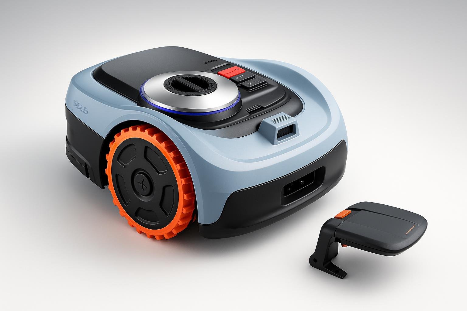Segway Navimow i205 AWD robot tagliaerba, minimo storico su Amazon per un prato pronto all’inverno