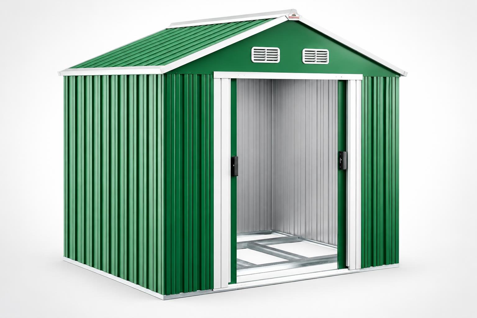 Casetta da giardino GARDEBRUK XXL in offerta su Amazon: spazio pratico per attrezzi e accessori